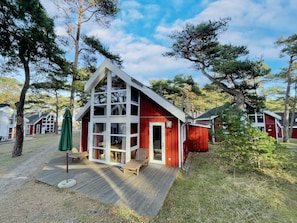 Ferienhaus Sprottenkiste