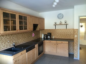 Cuisine privée