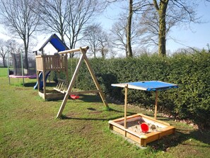 Espace pour enfants
