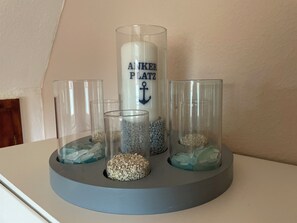 Bathroom amenities