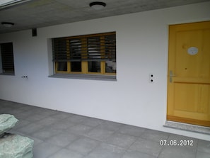Detalj exteriör
