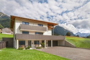 Bergmomente Montafon Appartement St. Gallenkirch 