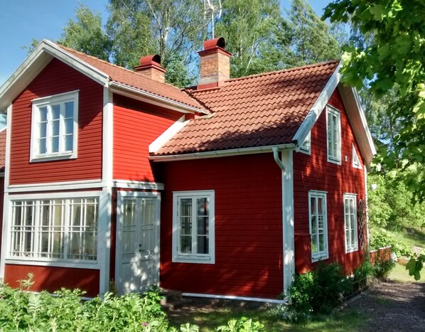 Exteriör