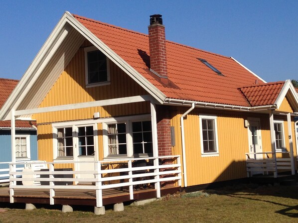 Exteriör
