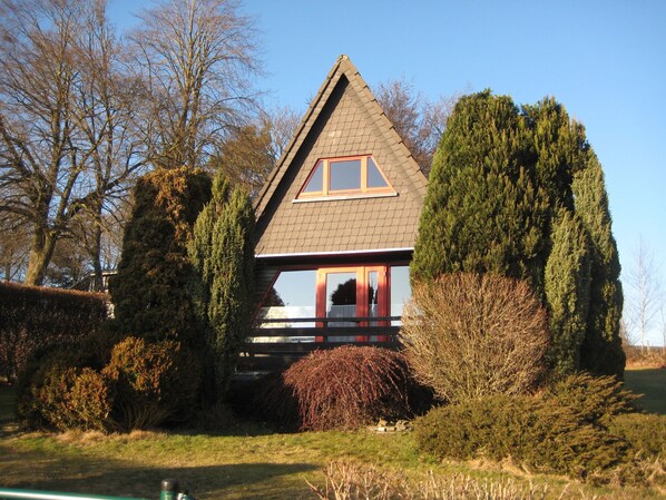 Udendørsområde
