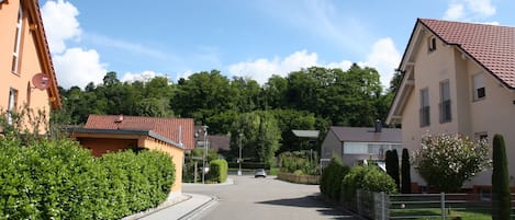 Udendørsområde