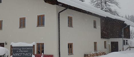 Ferienhaus Anno Tyrol