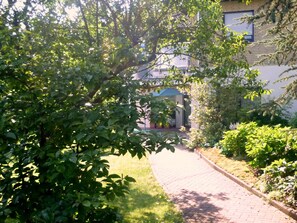 Boendeområde