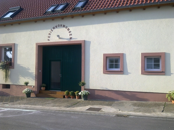 Exteriör