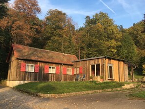 Exteriör