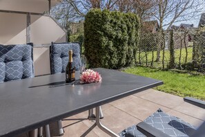 Speisen im Freien