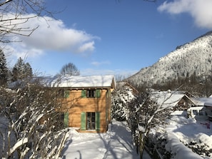 Winter am Schliersee