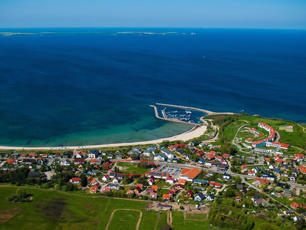 Vista aérea