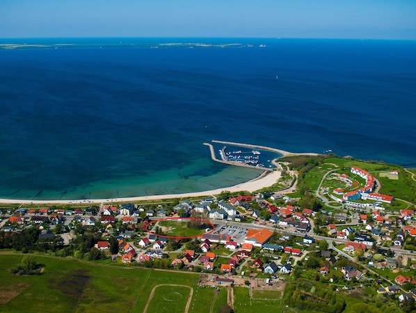 Vista aérea
