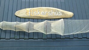 Detalj exteriör