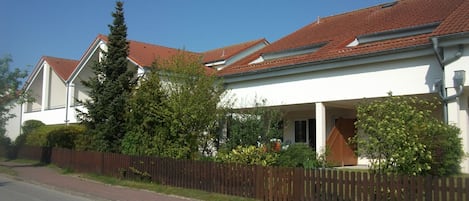 Unsere Ferienwohnung "Kiek in un bliev"