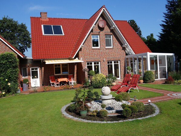 Udendørsområde