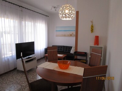 Holiday bungalow with 2 bedrooms