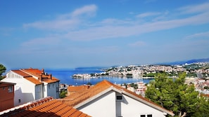 Beach/ocean view