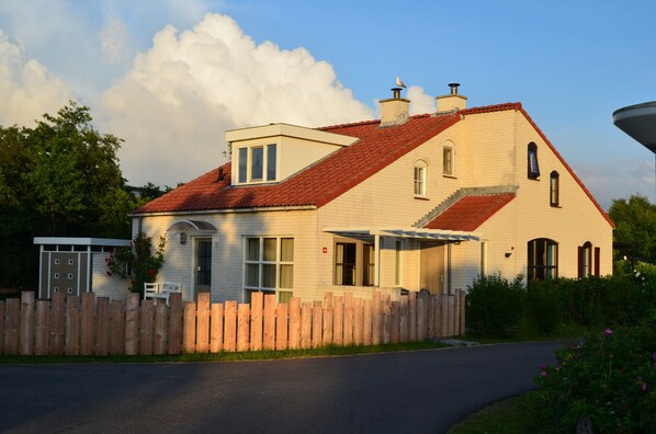 Extérieur