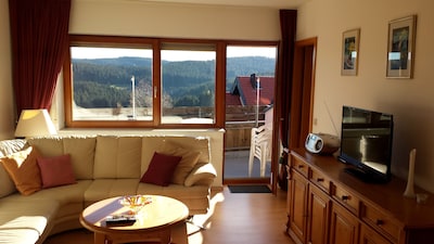 Ferienwohnung STERN  (4  bis 5 Personen) - Schonach im Schwarzwald