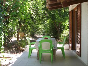 Terrace