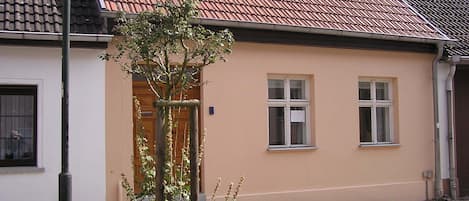 Detalj exteriör