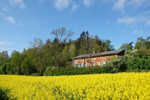 Unterkunftsgelände