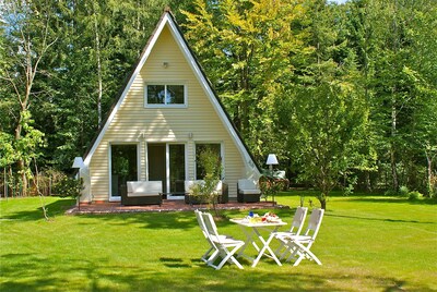 Elegant cottage for 2 in the Pfälzerwald forest