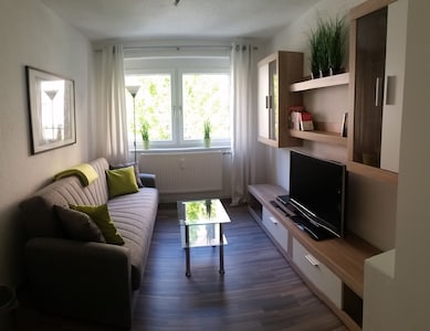 Nice and quiet apartment in the pedestrian zone of Pforzheim