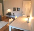 Esstisch für 6 Personen im Wohnzimmer