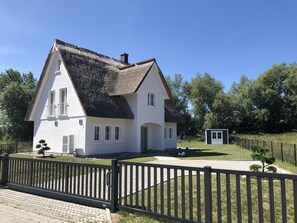 Udendørsområde