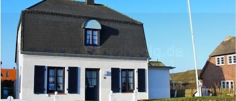 Das Ferienhaus auf Sylt