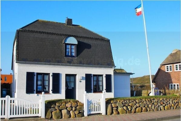 Das Ferienhaus auf Sylt