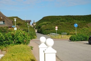 Strandübergang