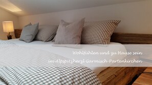 Wohlfühlen und zu Hause sein 