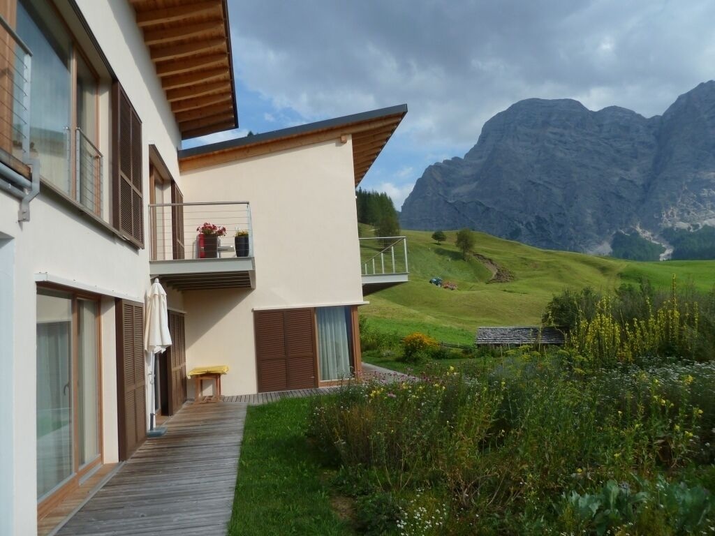 Entspannung und Naturerlebnis in den Südtiroler Dolomiten, Wohnung mit