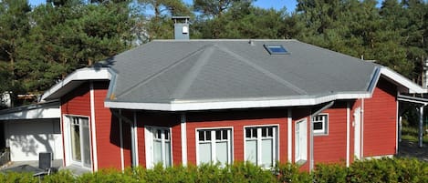 Udendørsområde