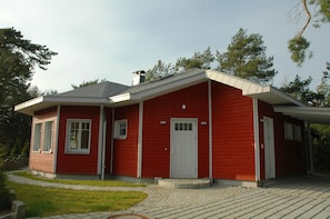 Extérieur
