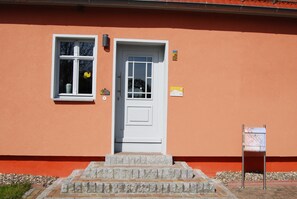 Außendetails