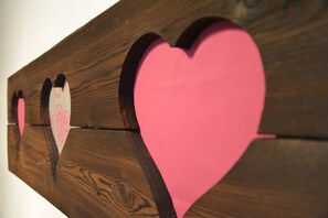 Detalj interiör