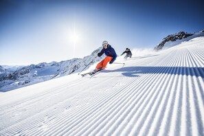 Deportes de invierno y ski