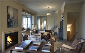 Coin séjour
