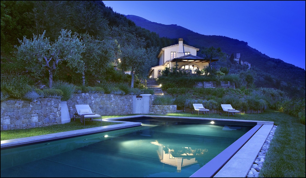Picture of villa