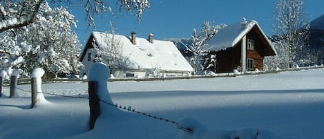 Skidåkning och snöaktiviteter