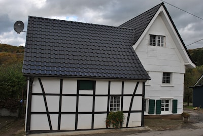 child-friendly holiday home in the countryside