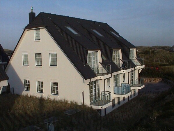 Vue de la maison
