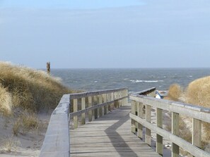 Notre plage