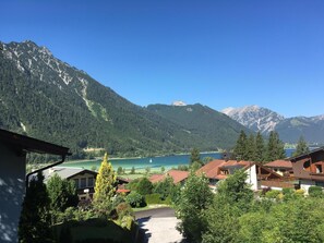 Seeblick von Ihrem Garten/Küche