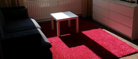 Wohn/Schlafzimmer